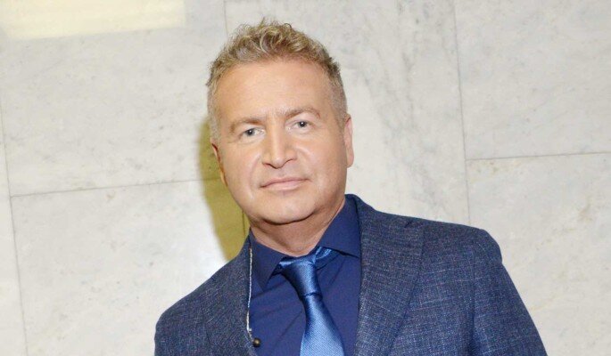 Леонид Агутин. Фото: Anatoly Lomokhov/Global Look Press/www.globallookpress.com 