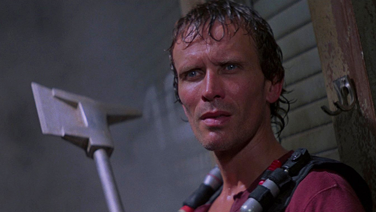 ужасы 1989 год