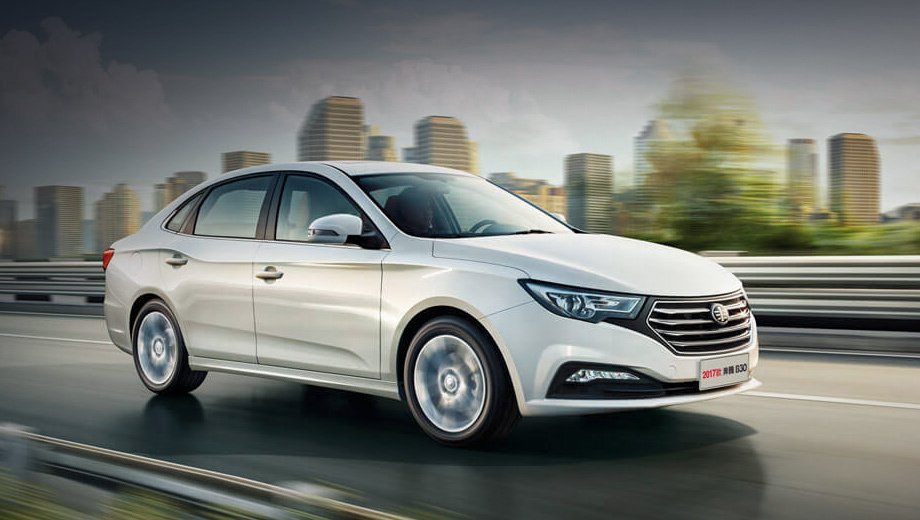 FAW Besturn B30
