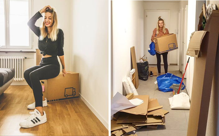 К слову, в оригинальном посте говорится о настоящем переезде 