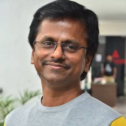 А. Р. Муругадосс