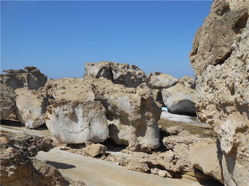 Парк камней, фото автора, листайте галерею