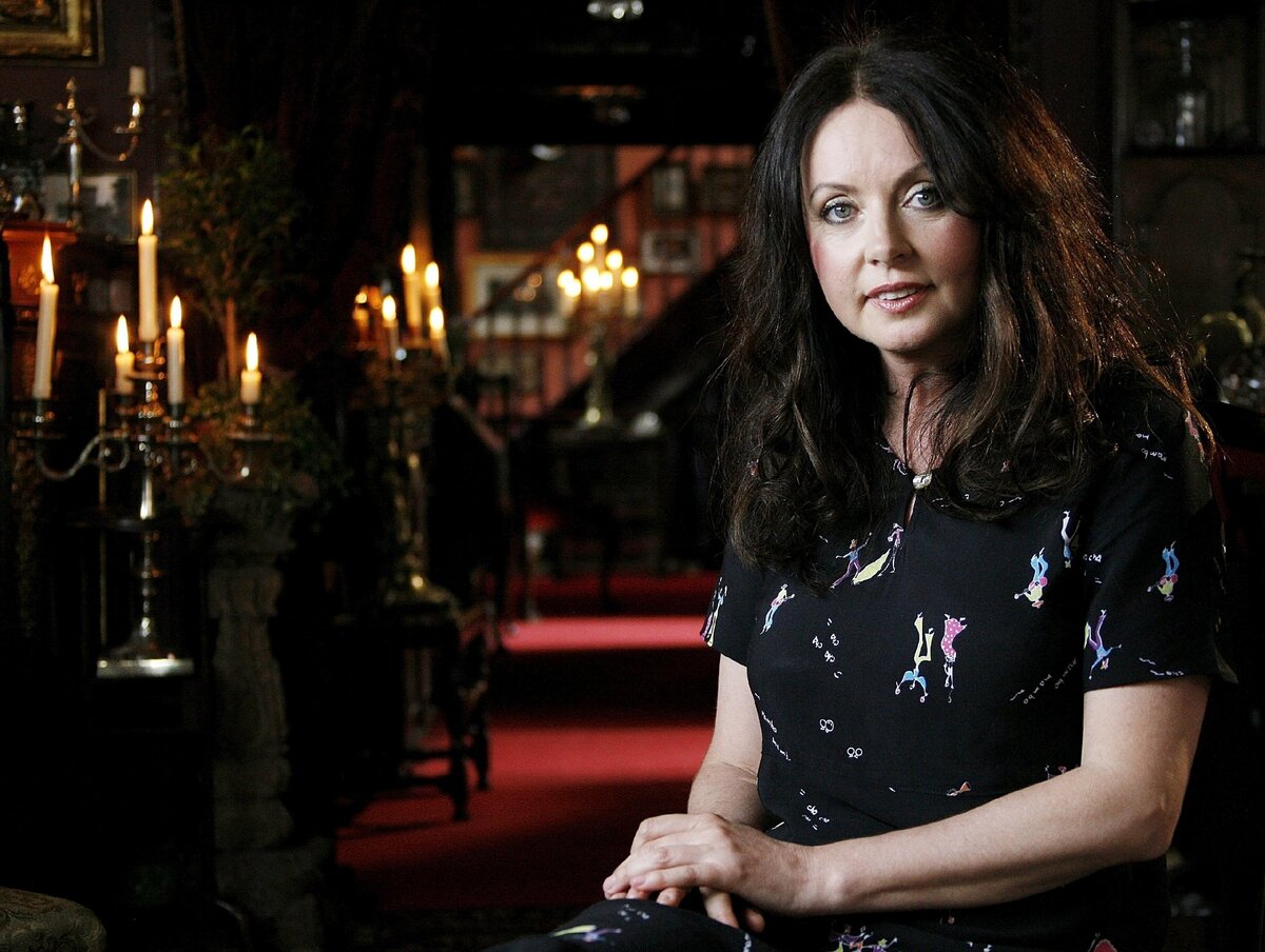 Сара Брайтман. Источник фото cont.ws