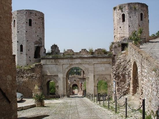 Древняя дорога