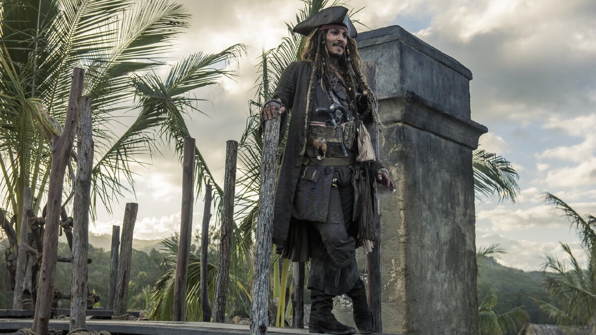 «Пираты Карибского моря 6»: история одного разбойника