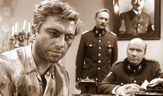 кадр из фильма «Майор "Вихрь"»