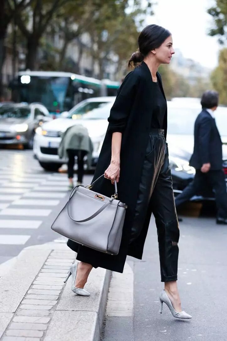 Givenchy Antigona Leather Satchel via Hello Fashion Blog Available at: http://ww