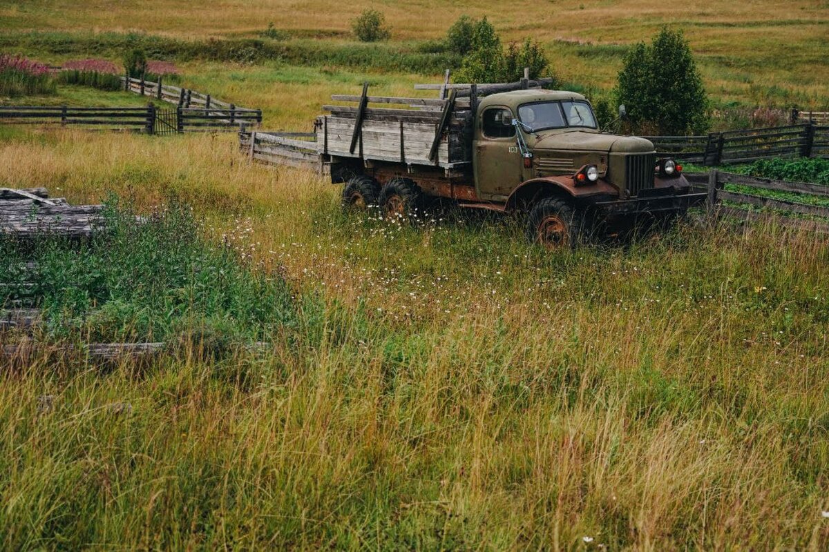 В Коми спокойная и размеренная жизнь, люди очень приветливые и добрые