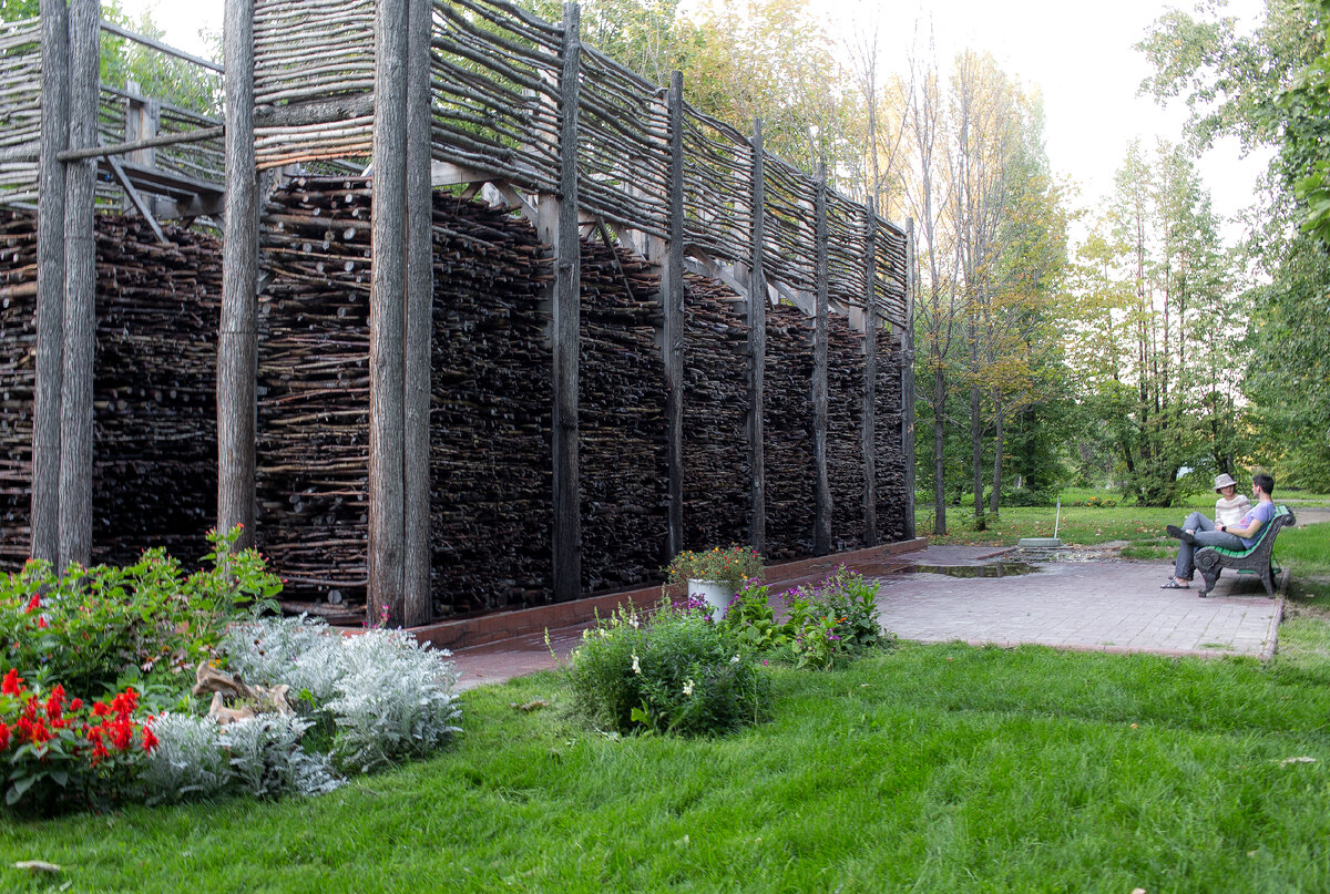 АКВААЭРАРИЙ в санатории имени В.И. Ленина курорт Ундоры
