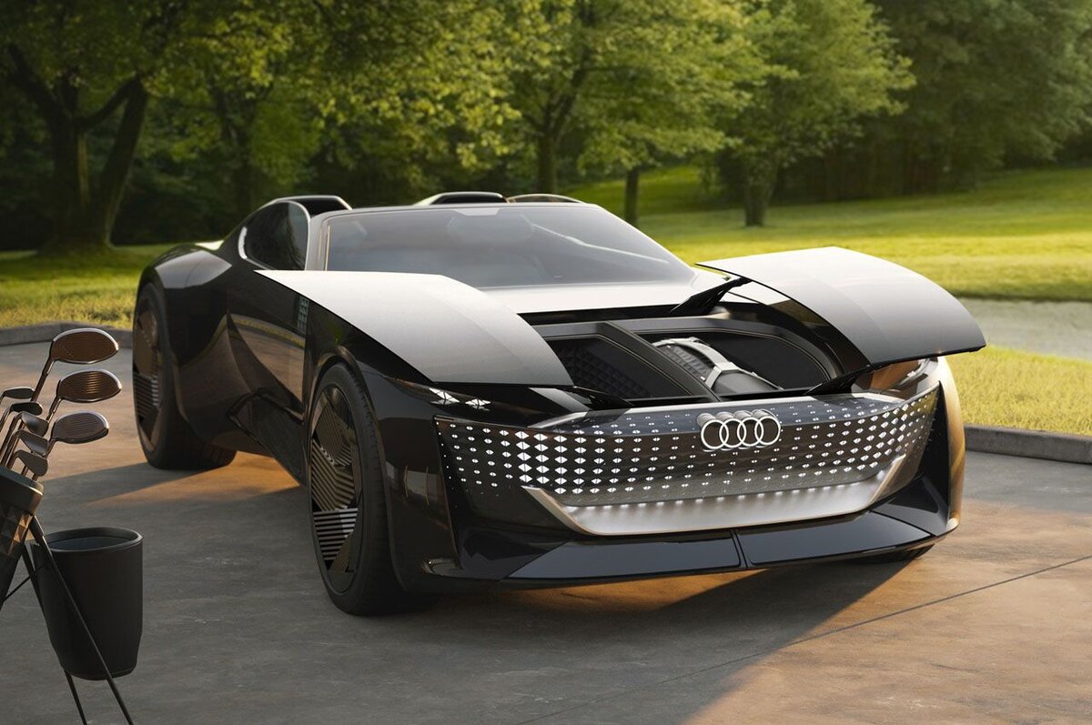 Audi Skysphere 2021