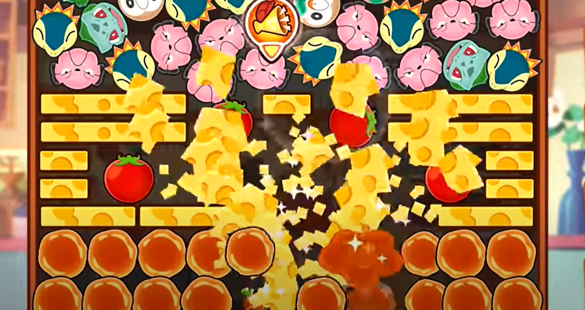 (Pokemon Cafe Remix)