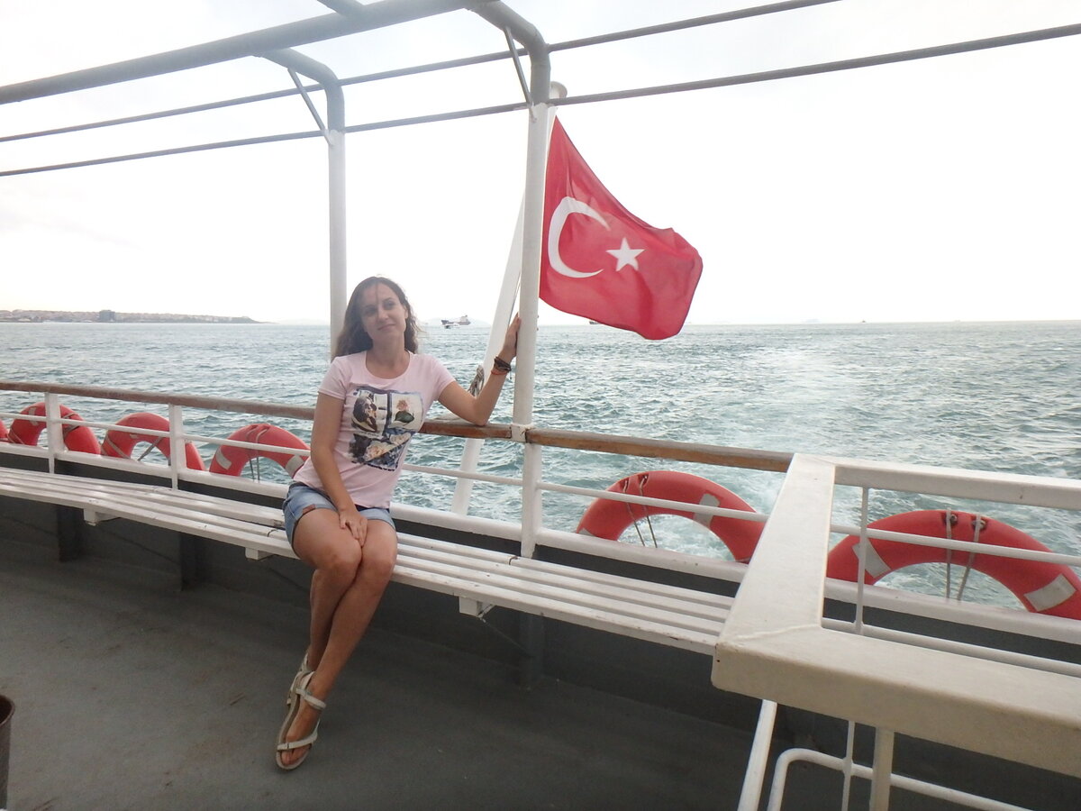 Турция - красивая страна, но люди здесь очень предприимчивые 