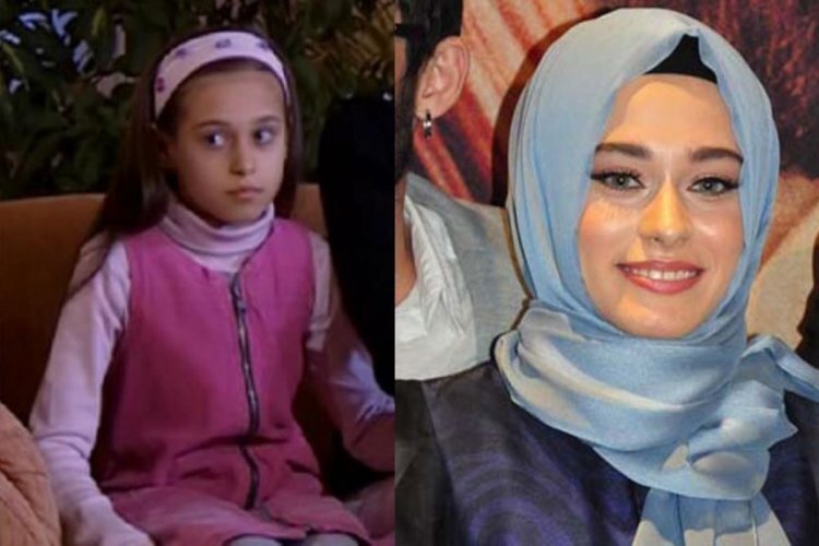 Бюшра в сериале "Долина волков" и сегодня.