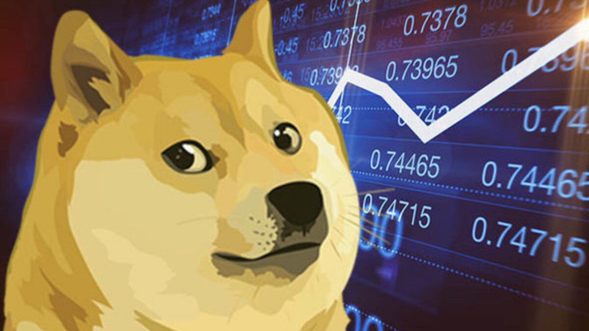 Dogecoin  - Криптовалюта, основанная на Litecoin. Названа в честь интернет-мема Doge. Была представлена 8 декабря 2013 года. В отличие от других криптовалют, Dogecoin имеет достаточно быстрый период изначального майнинга.