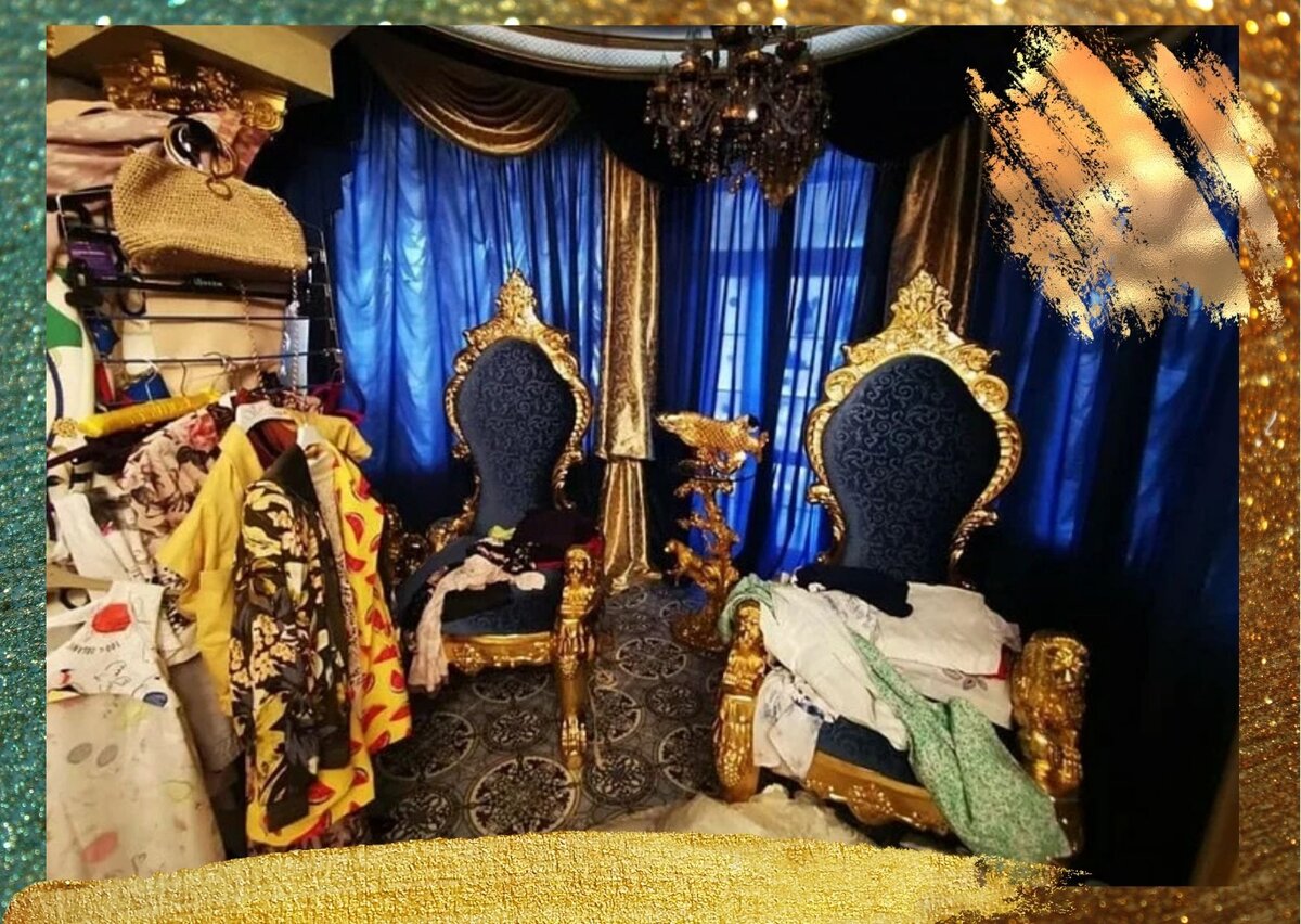 Интерьер двухкомнатной квартиры