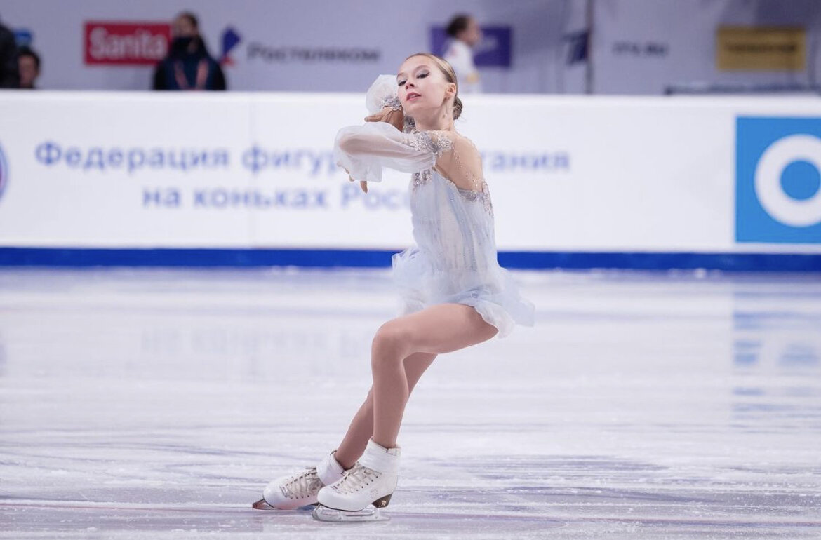 Ксения Синицына, КП