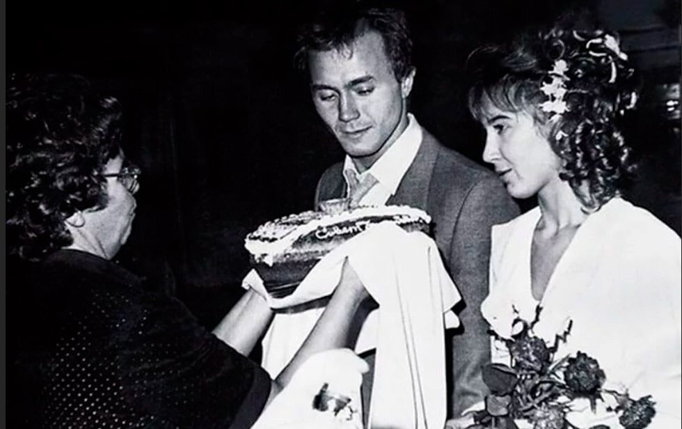 Андрей Панин и Татьяна Французова