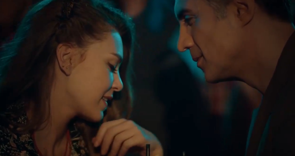 Кадр из сериала "Стамбульская невеста"