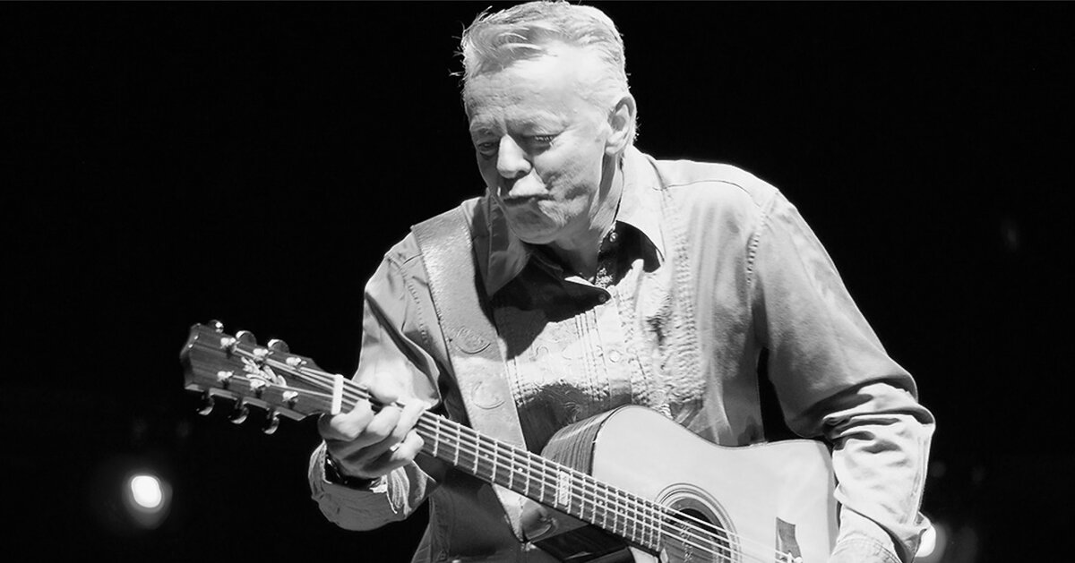 Tommy Emmanuel