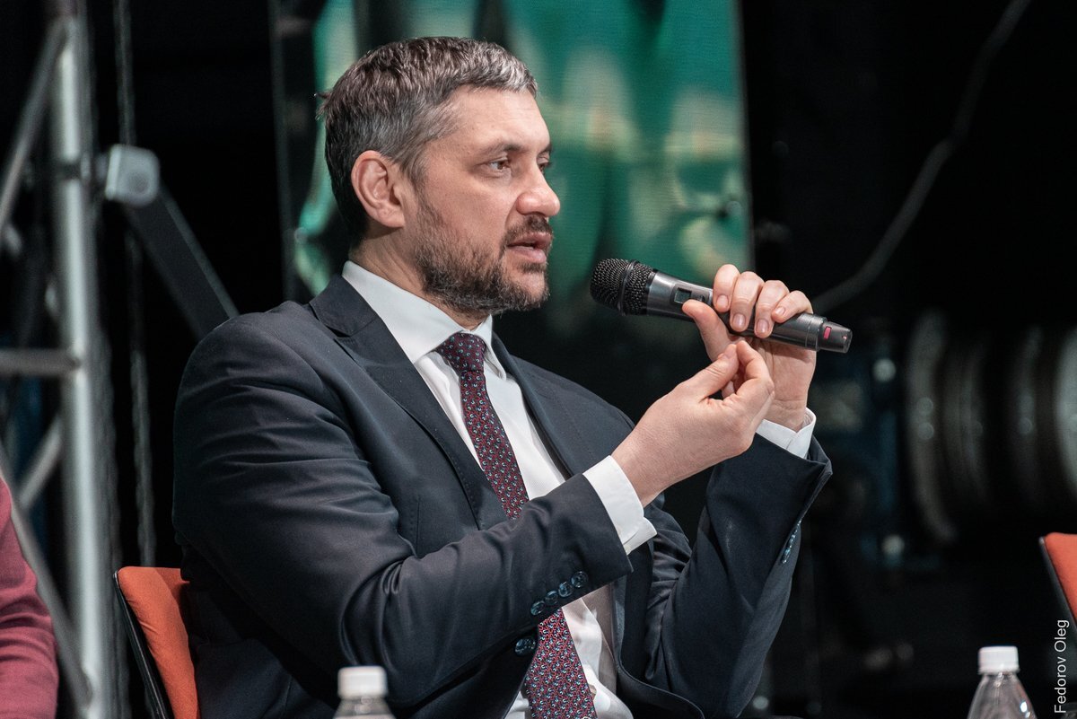 Губернатор Забайкальского края Александр Осипов