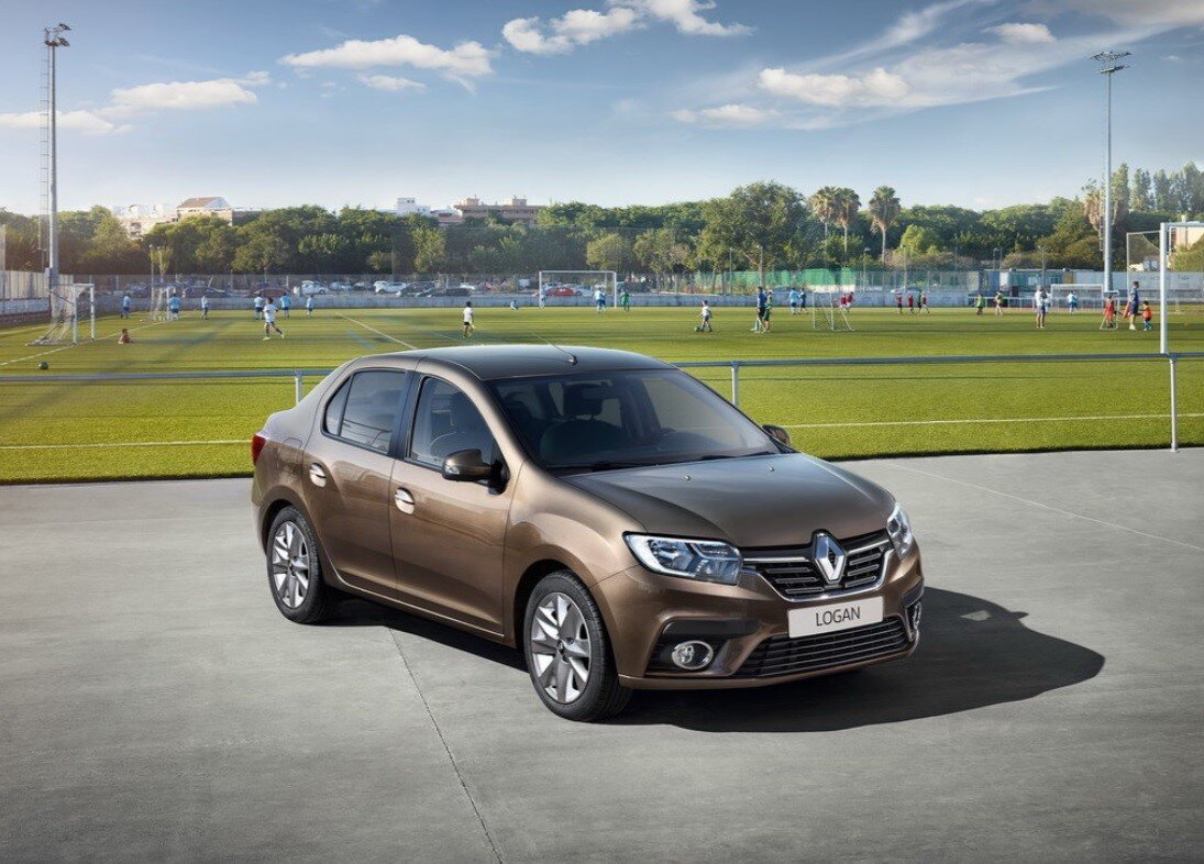 Renault Logan