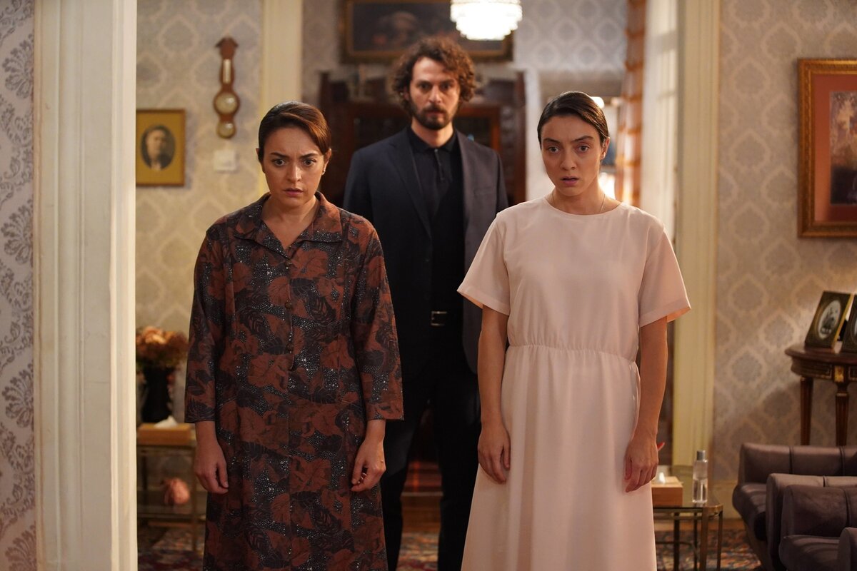 Кадр из сериала. Источник: Яндекс Картинки