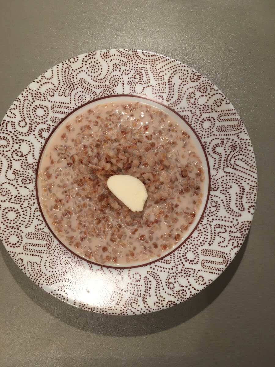 Гречневая каша 
