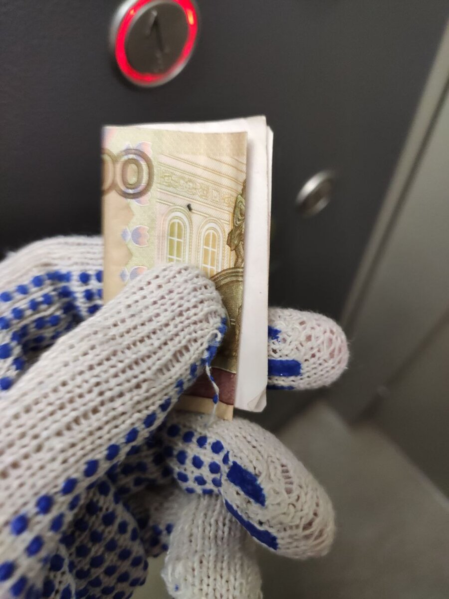 мои первые чаевые
