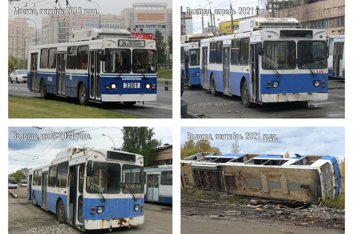 Старый транспорт. В России 30, в Польше 25, во Франции 15 лет. Покупать  новые или ремонтировать? | УДОБНО ЖИТЬ! | Дзен