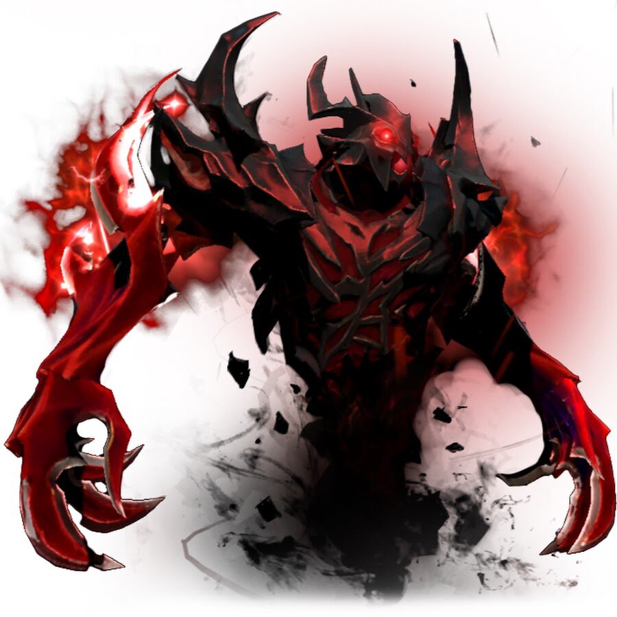 Shadow Fiend-персонаж игры Dota 2