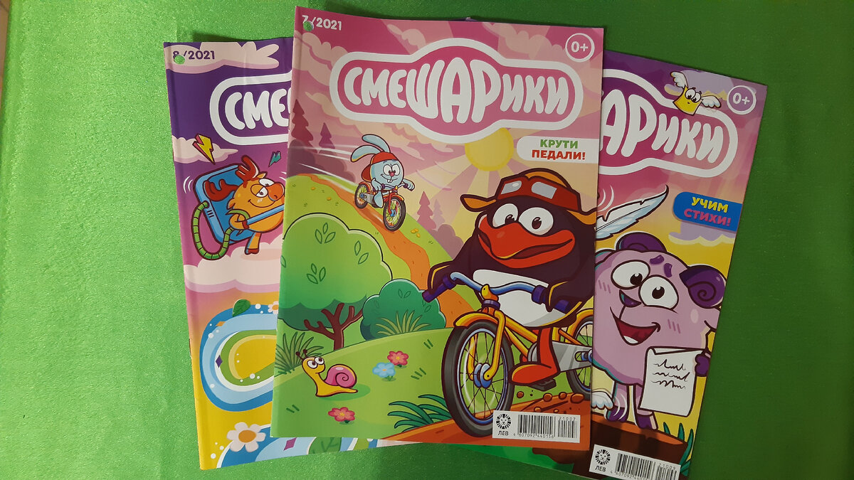 Издаётся с января 2005 года. 