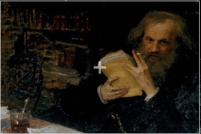 Дмитрий Иванович Менделеев