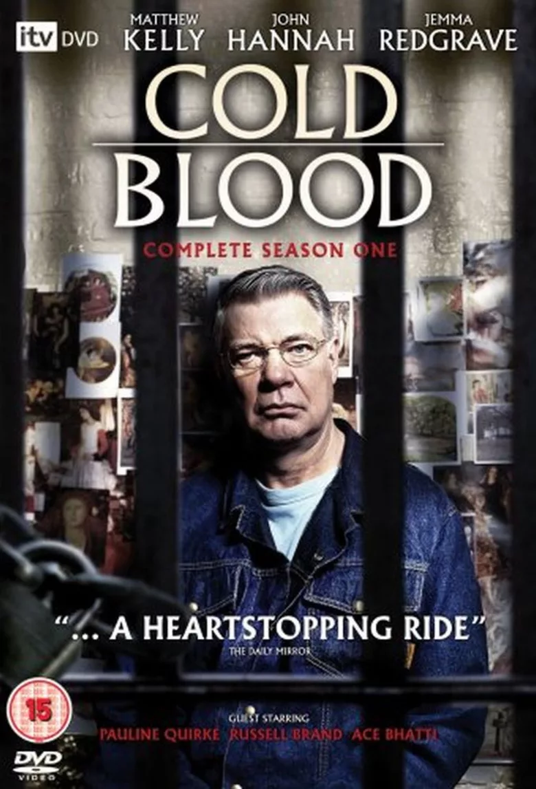 постер к сериалу.