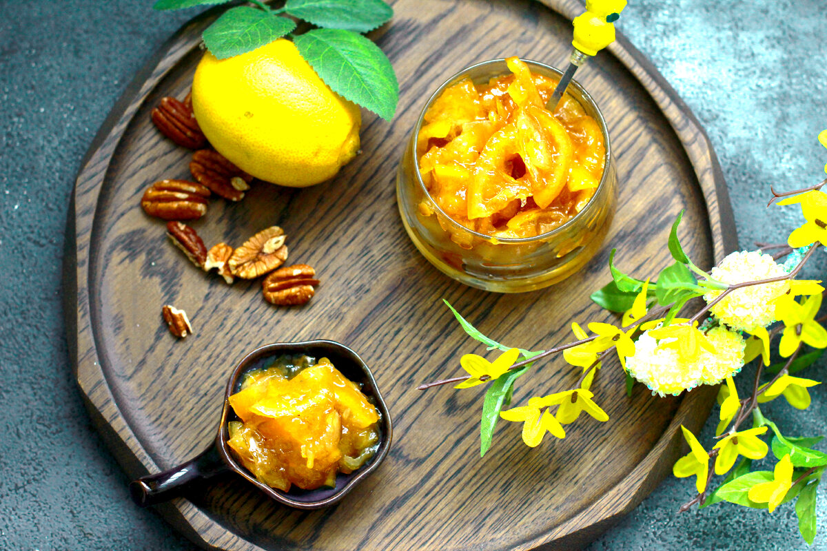 Потрясающий лимонный курд от Елены @urbanistka_vl