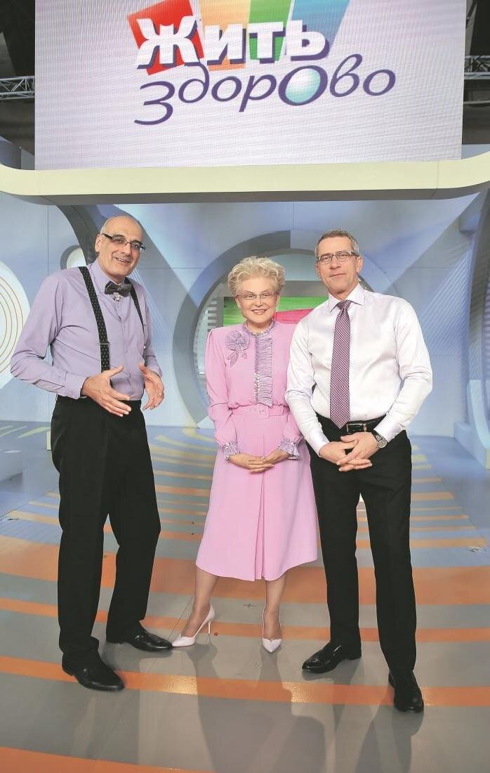 Благодаря работе в шоу Елены Малышевой доктор Дмитрий Шубин может устанавливать высокие тарифы на свои услуги. Фото: Михаил Фролов/КП