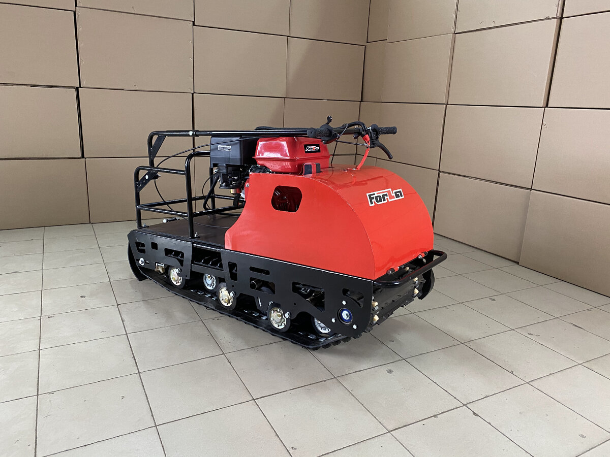 Мотособака