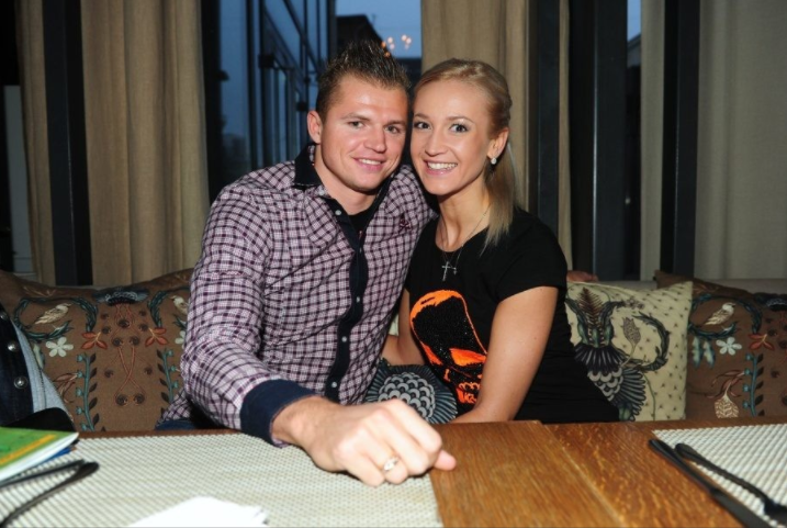 Ольга до сих пор не может простить Дмитрия за то, что он разбил ей сердце 