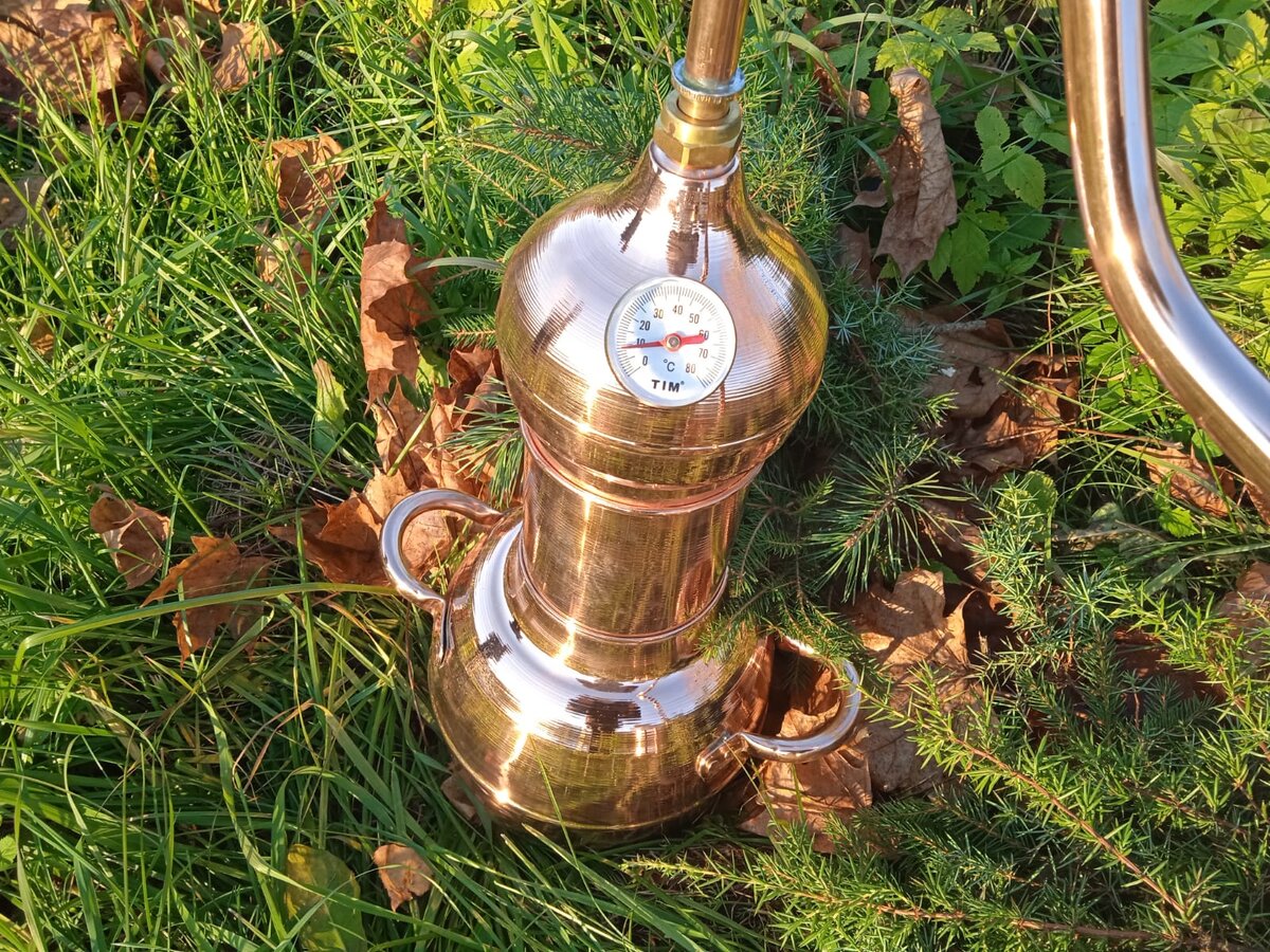 Наш аламбик