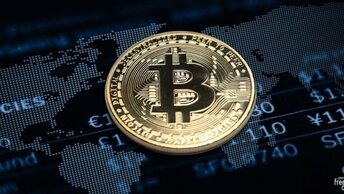 Курс отметки в 50 000 bitcoin опустился ниже