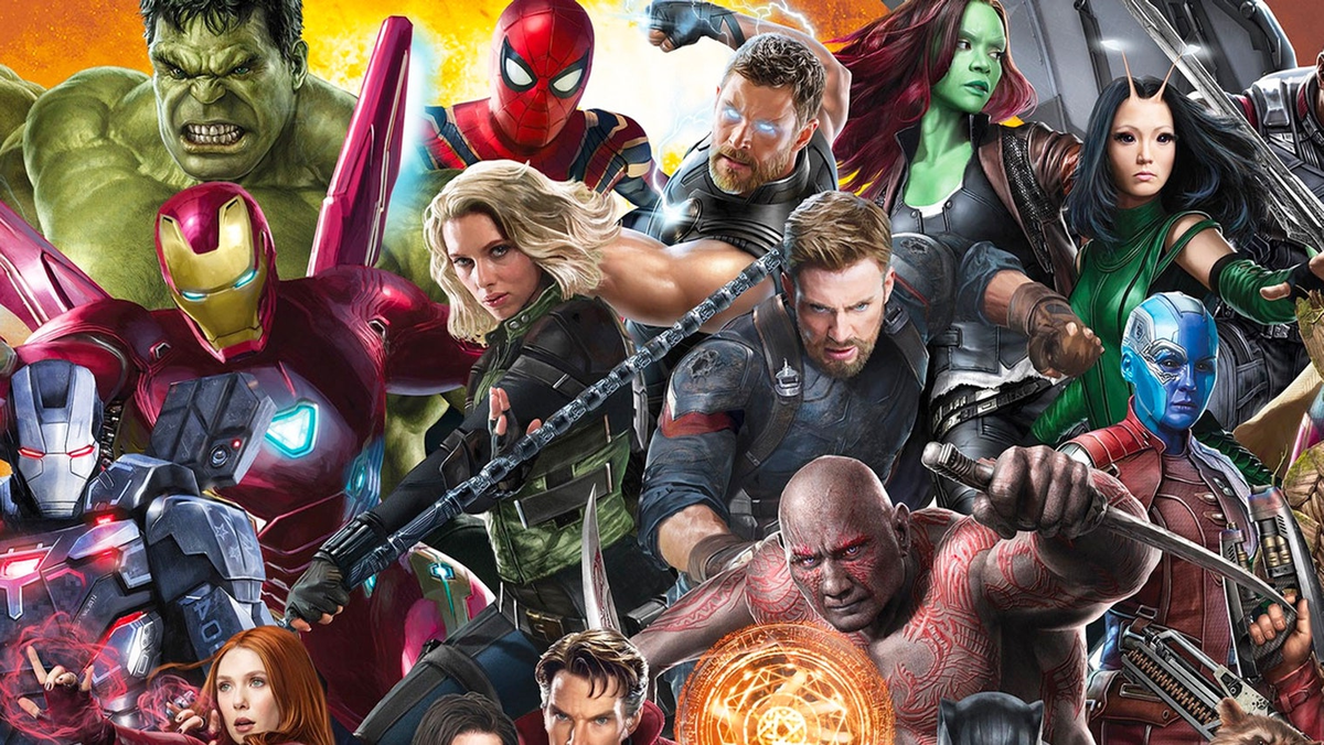 В какой последовательности смотреть фильмы Marvel