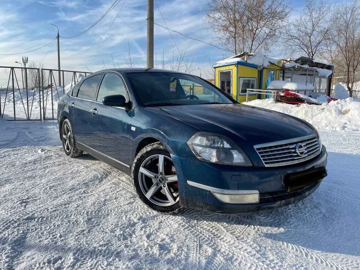Nissan Teana