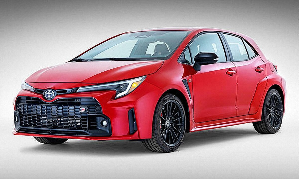 Toyota gr Corolla USA Prices