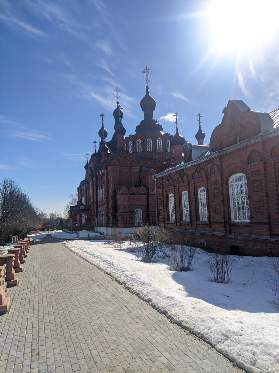 Шамордино