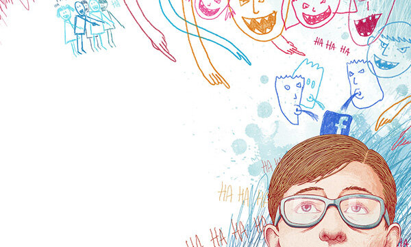 Bullying for Wysokie Obcasy /  Bartosz Kosowski, CC BY-NC 4.0