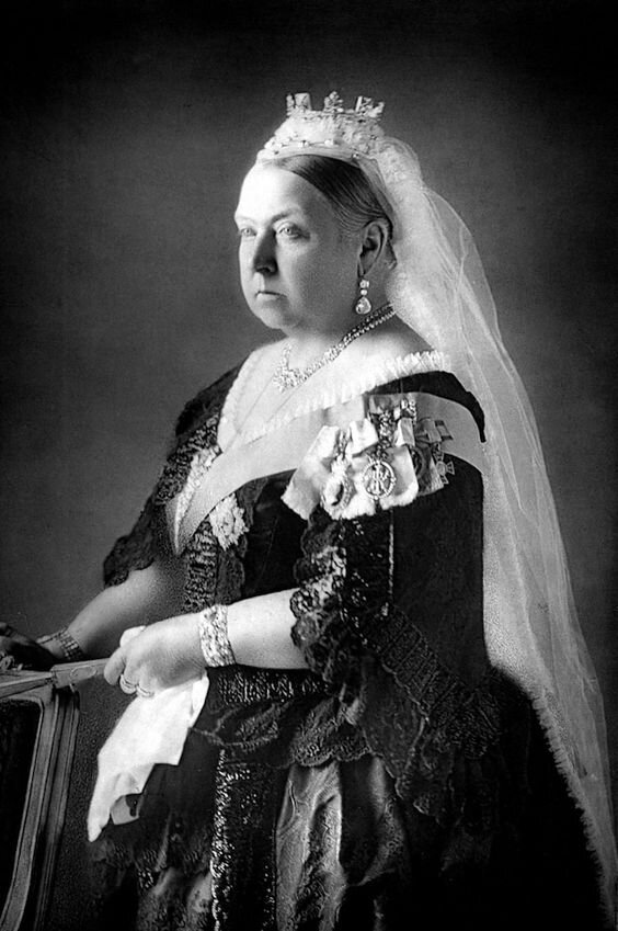 Королева Виктория, 1819-1901