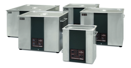 
Рис. 1. Стандартные УЗ-ванны «ХимСоник»