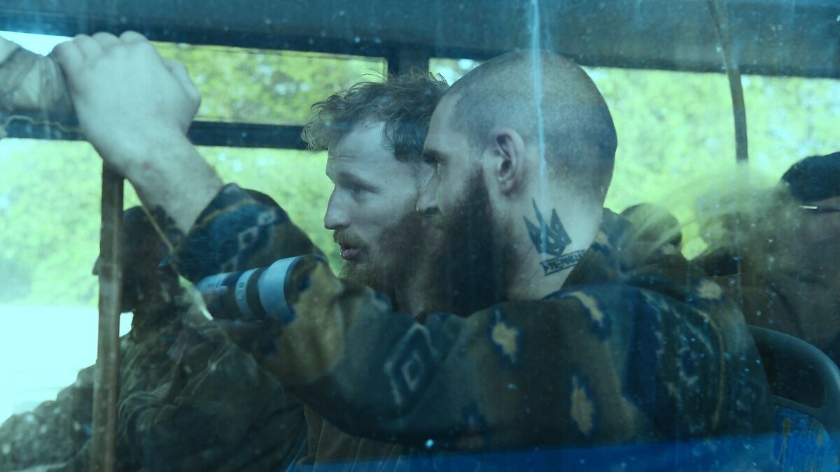 Утомлённые боем.