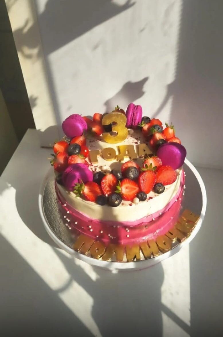 В меру сладкий