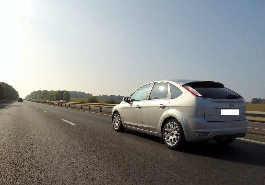 Фото автора Mike B, используется по лицензии Creative Commons  