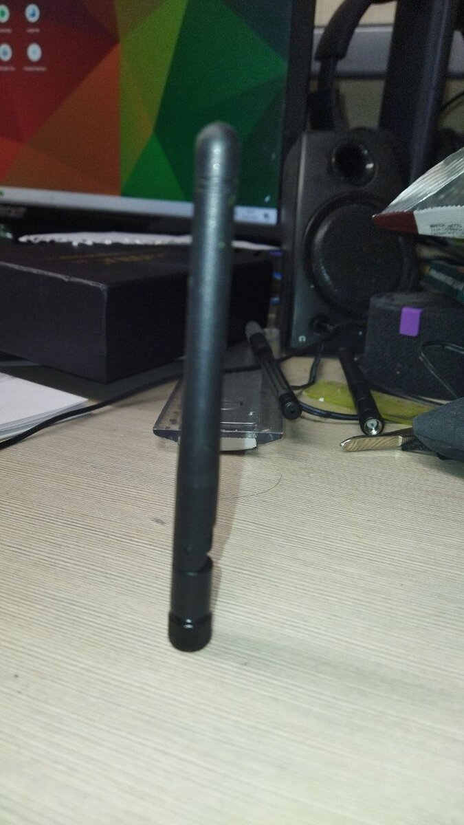 Пришла вместе с очками Skyzone Сobra X